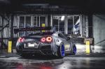 Nissan GT-R by Liberty Walk 2013 года